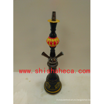 Blues Design Fashion High Quality Nargile Smoking Pipe Shisha Cachimba